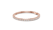 Classic Round Diamond Tennis Bracelet (6.37 Ct TW)