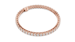 Classic Round Diamond Tennis Bracelet (6.37 Ct TW)