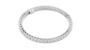 Classic Round Diamond Tennis Bracelet (6.37 Ct TW)