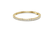 Classic Round Diamond Tennis Bracelet (6.37 Ct TW)
