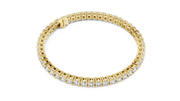 Classic Round Diamond Tennis Bracelet (6.37 Ct TW)